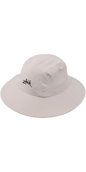 2026 Sombrero De Ala Ancha « Zhik » HAT-0155-U-STN - Stone